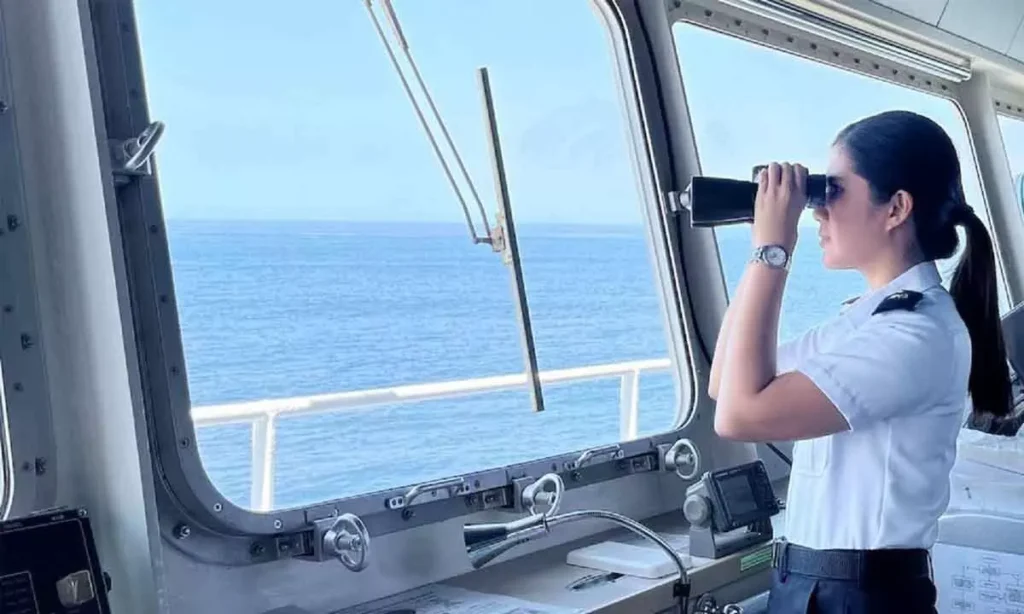 How to join merchant Navy