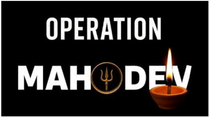 Operation Mahadev: India’s Decisive Response to the Pahalgam Attack