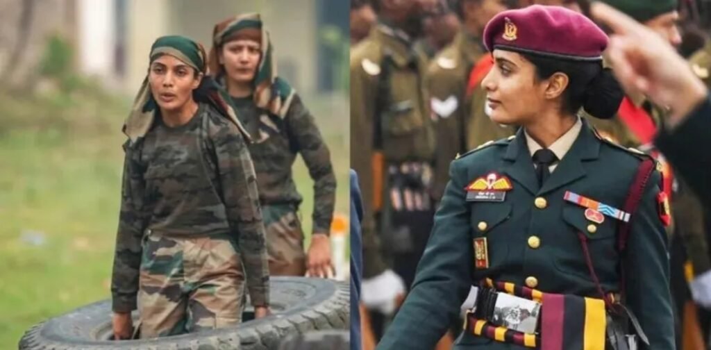 Meet Major Deeksha: First Female officer to earn prestigious Balidaan Badge