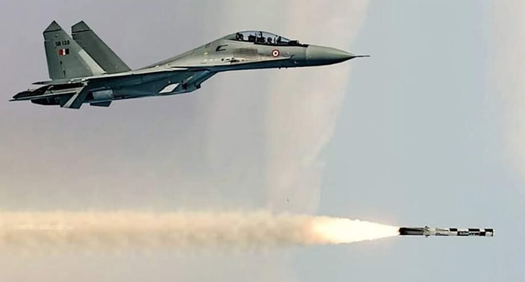 India’s breakthrough Project Vishnu hypersonic missile test: