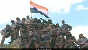 Kargil war vijay celebration