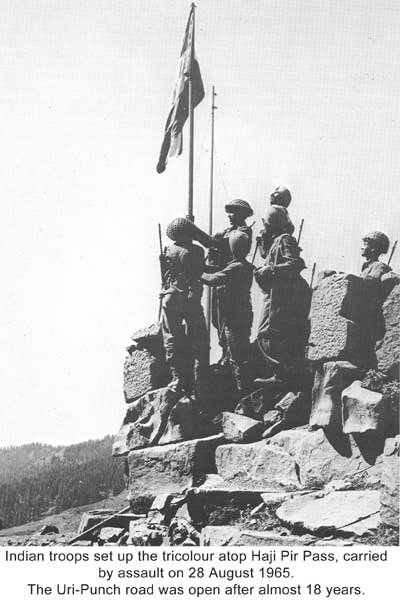 The Indo-Pak War of 1965: Honouring the Bravehearts Who Defended the Nation