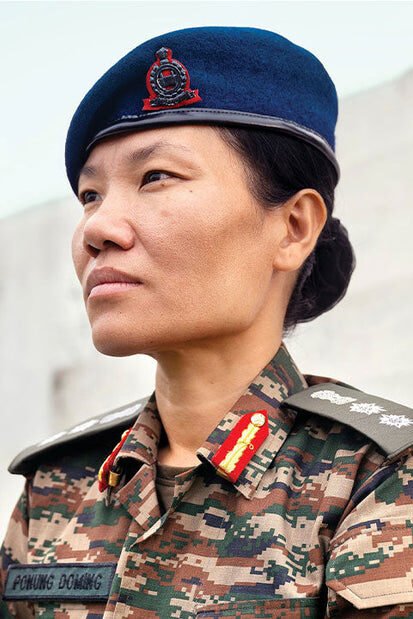Colonel-Ponung-Doming-Story