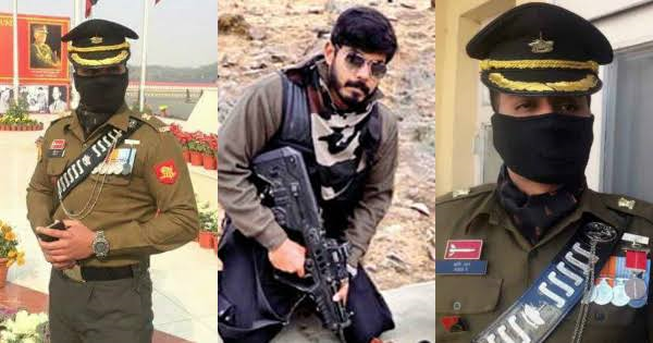 Meet Lt Colonel Rishi Rajalakshmi: The Most Fearless Masked Man of the Indian Army