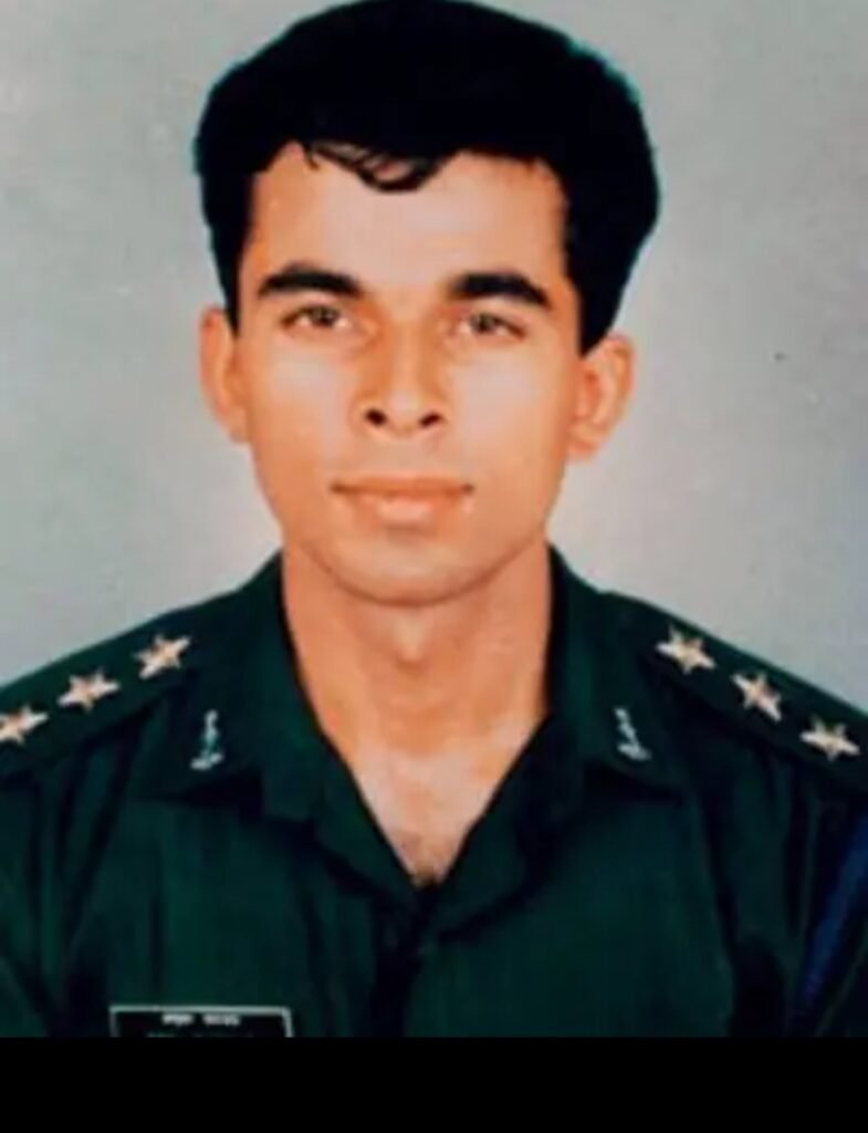 Remembering Capt Anuj Nayyar: The Hero Who Embodied Courage and Sacrifice