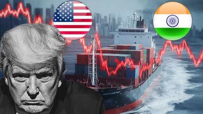 🚨 🇺🇸 U.S. Imposes 25% Tariff on 🇮🇳 India – Trade Tensions Rise! 🚨