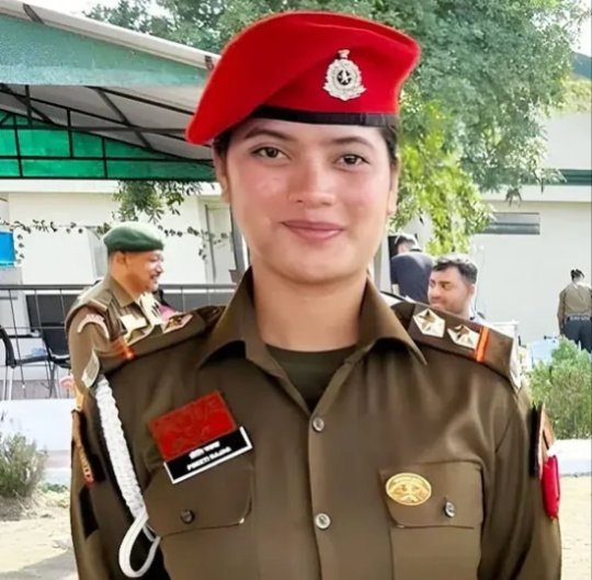 Meet Subedar Preeti Rajak: The First Female Subedar in the Indian Army