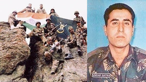 Captain Vikram Batra: The Lion of Kargil and India’s Braveheart