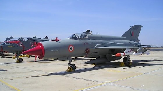 MiG-21 Retirement: The End of an Iconic Era for the Indian Air Force