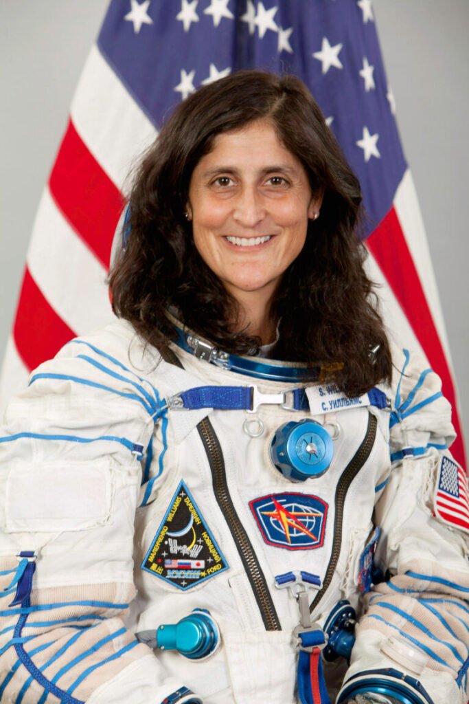 Sunita Williams Retitires from NASA After 27 Yrs 3 Missions, 608 Days in Space: Sunita Williams Retitires from NASA After 27 Yrs