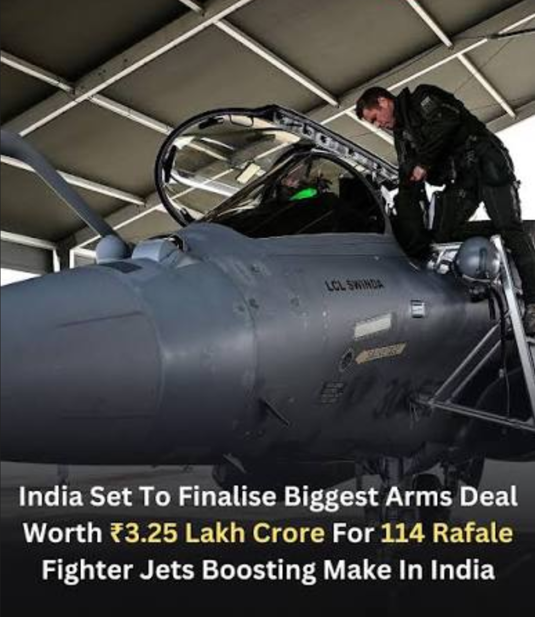 Officials from Bharat Electronics Ltd and Safran Electronics & Defense sign joint venture agreement for HAMMER missile production in India during India–France 6th Annual Defence Dialogue.