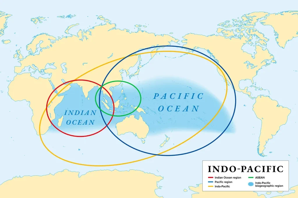 Indo-Pacific: The New Global Power Chessboard